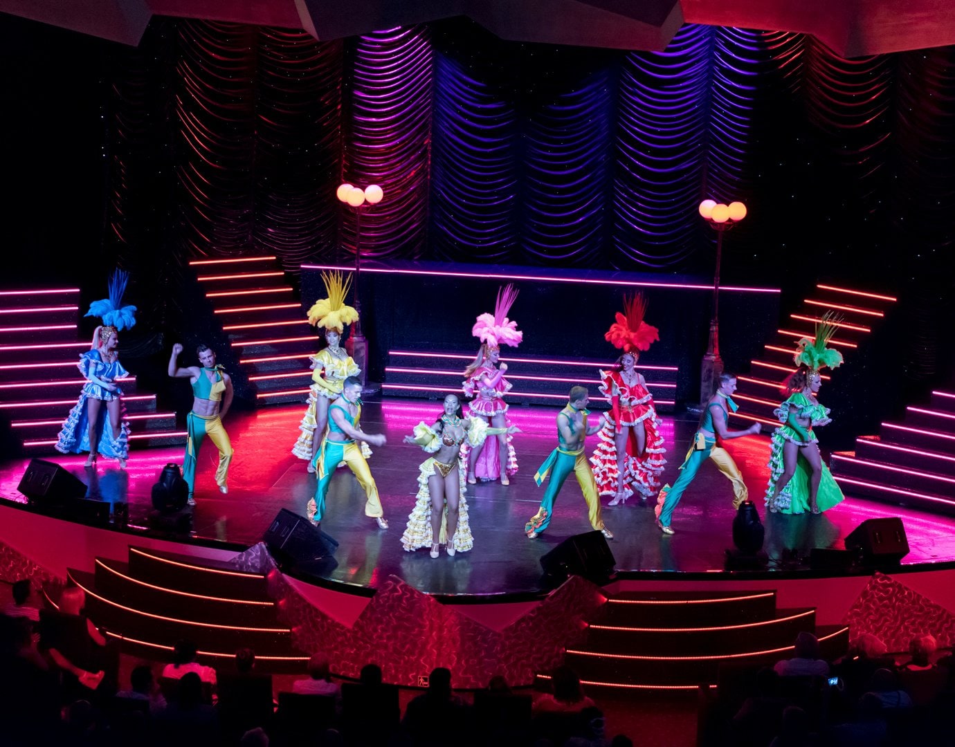 Shows, Broadway Theatre | MSC Cruises Shows, Broadway Theatre | MSC Cruises