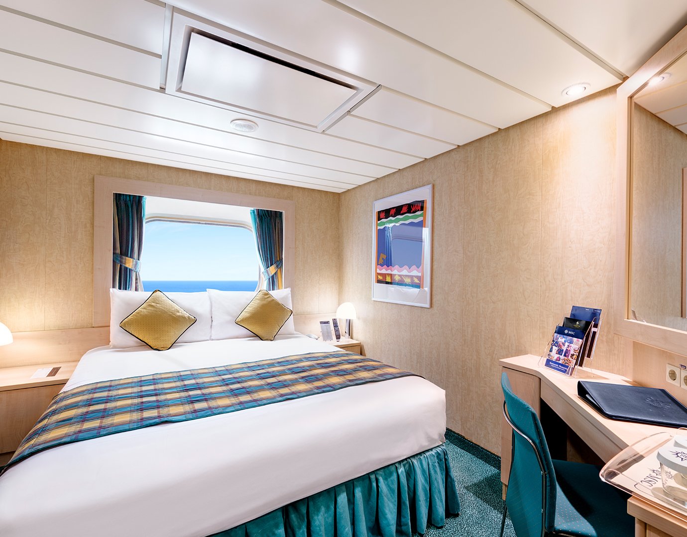 MSC Armonia, Ocean View | MSC Cruises MSC Armonia, Ocean View | MSC Cruises