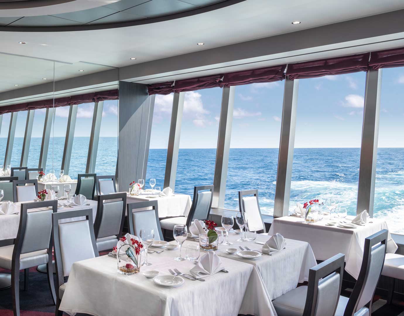 Lighthouse Restaurant, MSC Bellissima | MSC Cruises Lighthouse Restaurant, MSC Bellissima | MSC Cruises
