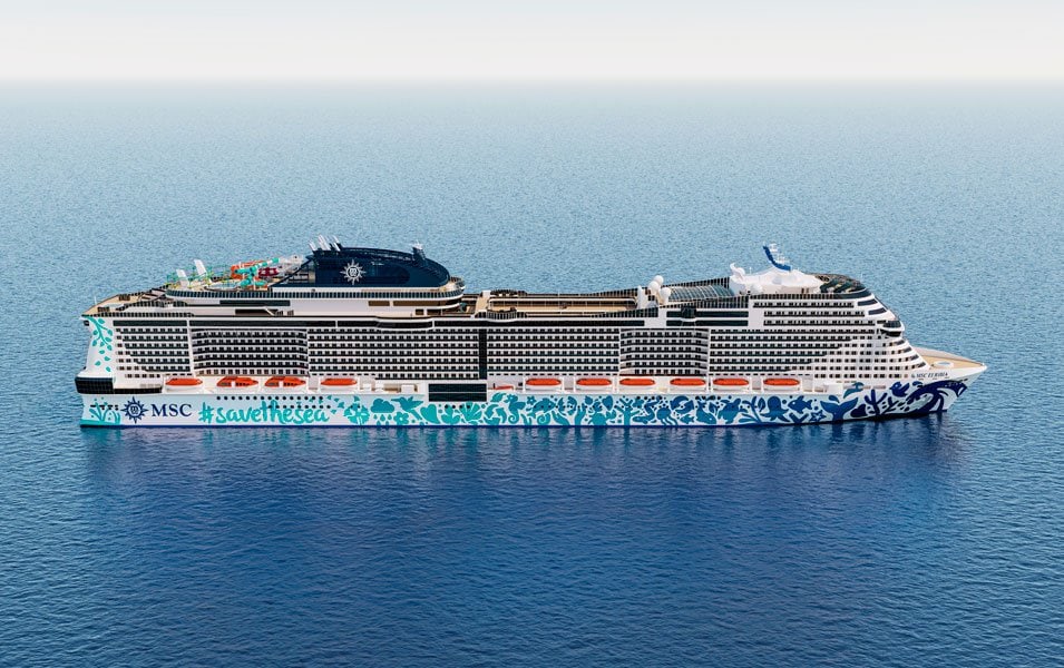MSC Euribia | MSC Cruises MSC Euribia | MSC Cruises