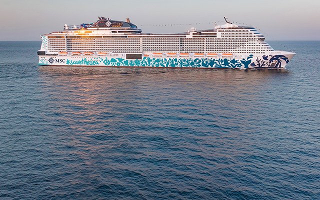 MSC Euribia cruises | MSC Cruises