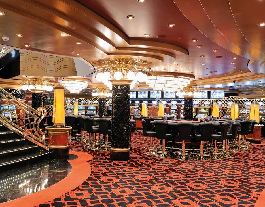 Casino delle Palme | MSC Fantasia Casino delle Palme | MSC Fantasia