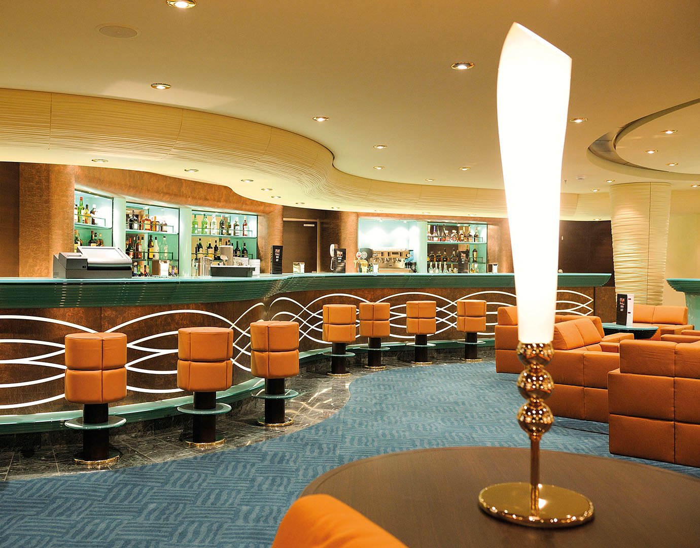 MSC Fantasia Restaurant And Bar Fantasia Bar 11 MSC Fantasia Restaurant And Bar Fantasia Bar 11