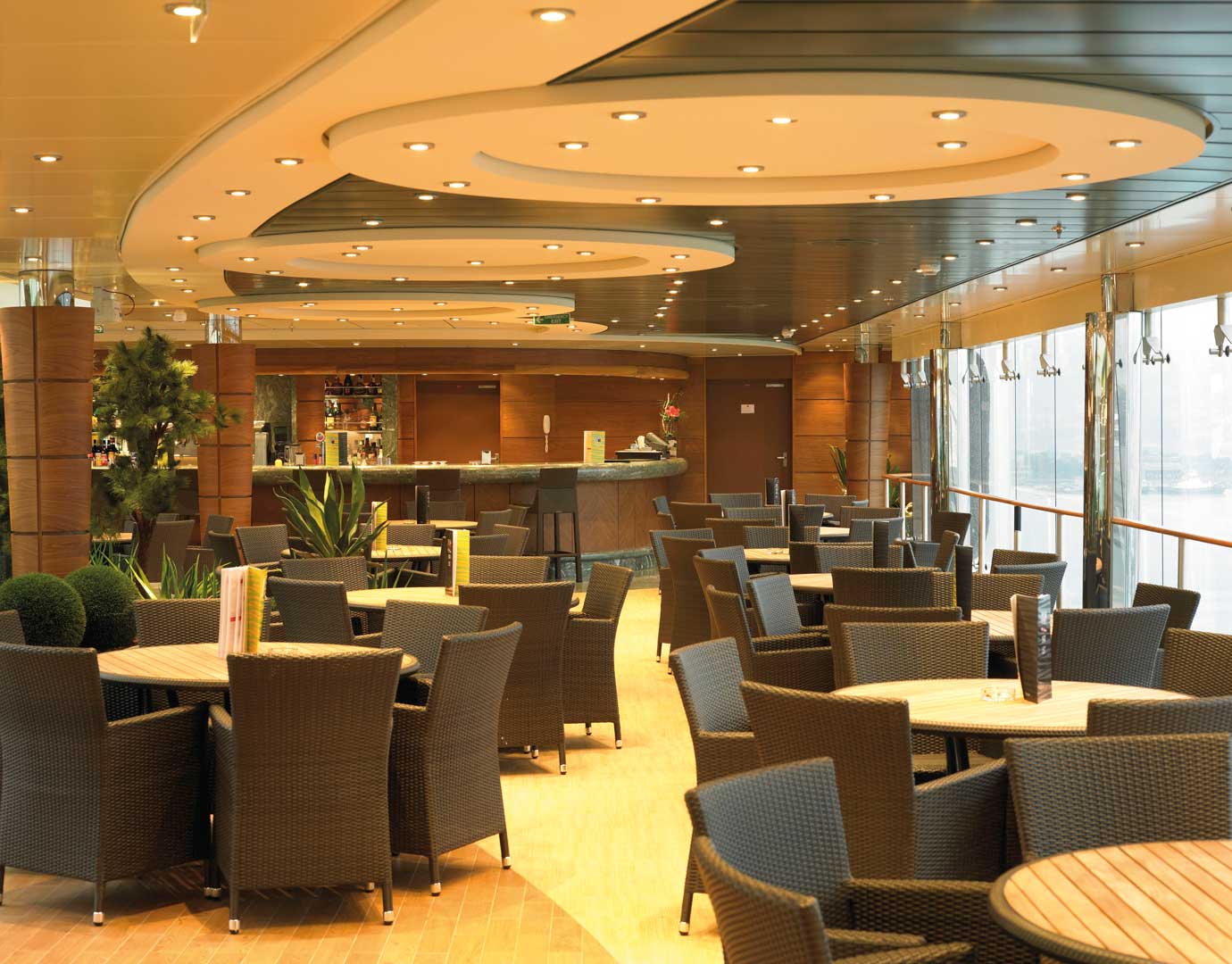 I Tropici | MSC Fantasia I Tropici | MSC Fantasia