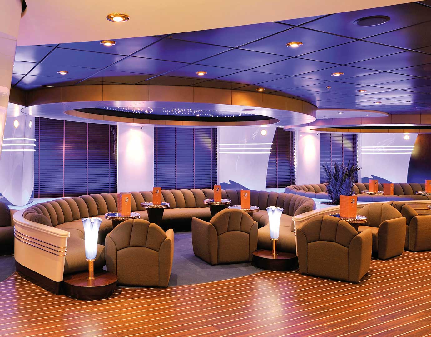 Il Transatlantico | MSC Fantasia Il Transatlantico | MSC Fantasia