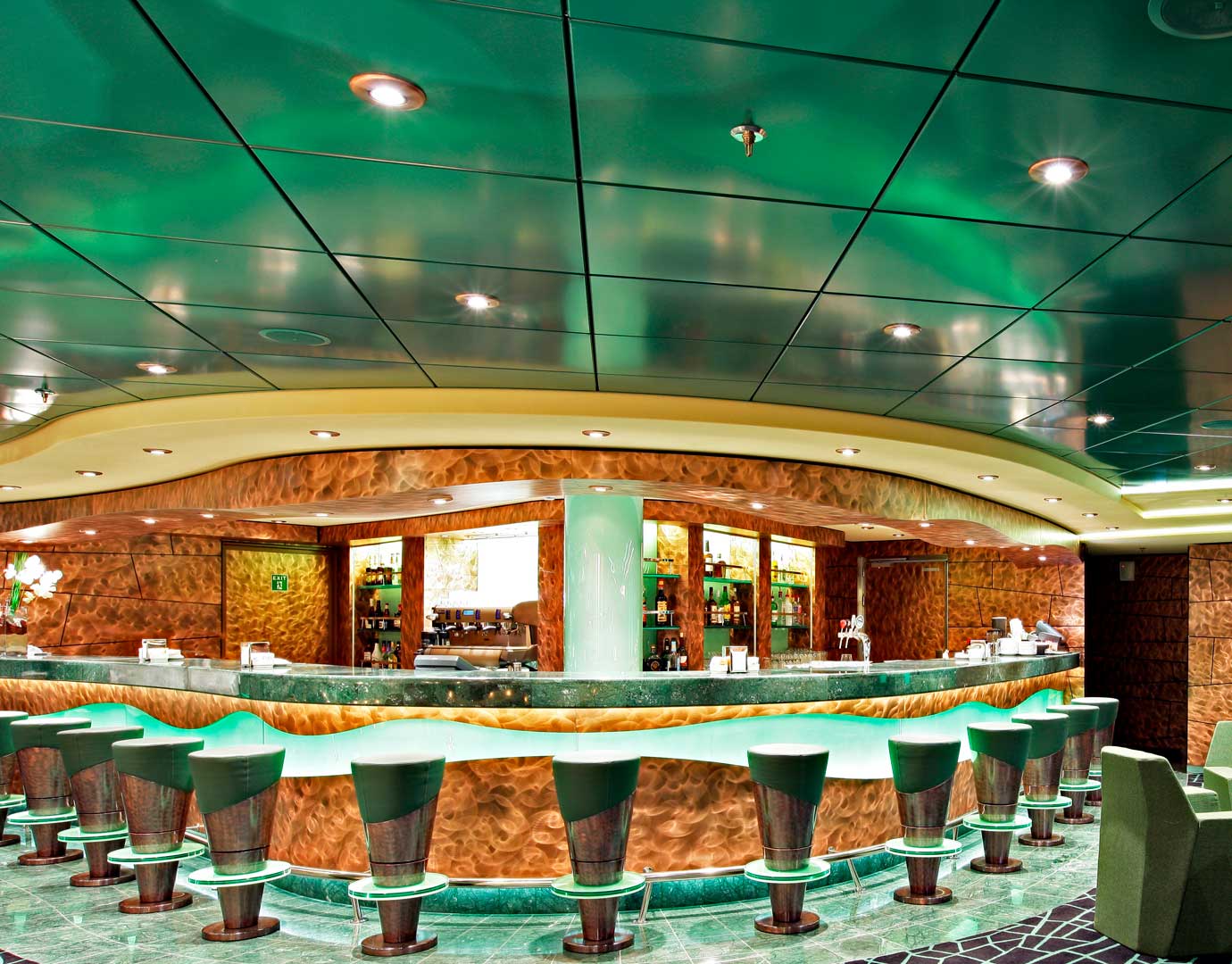 Le Vele | MSC Fantasia Le Vele | MSC Fantasia