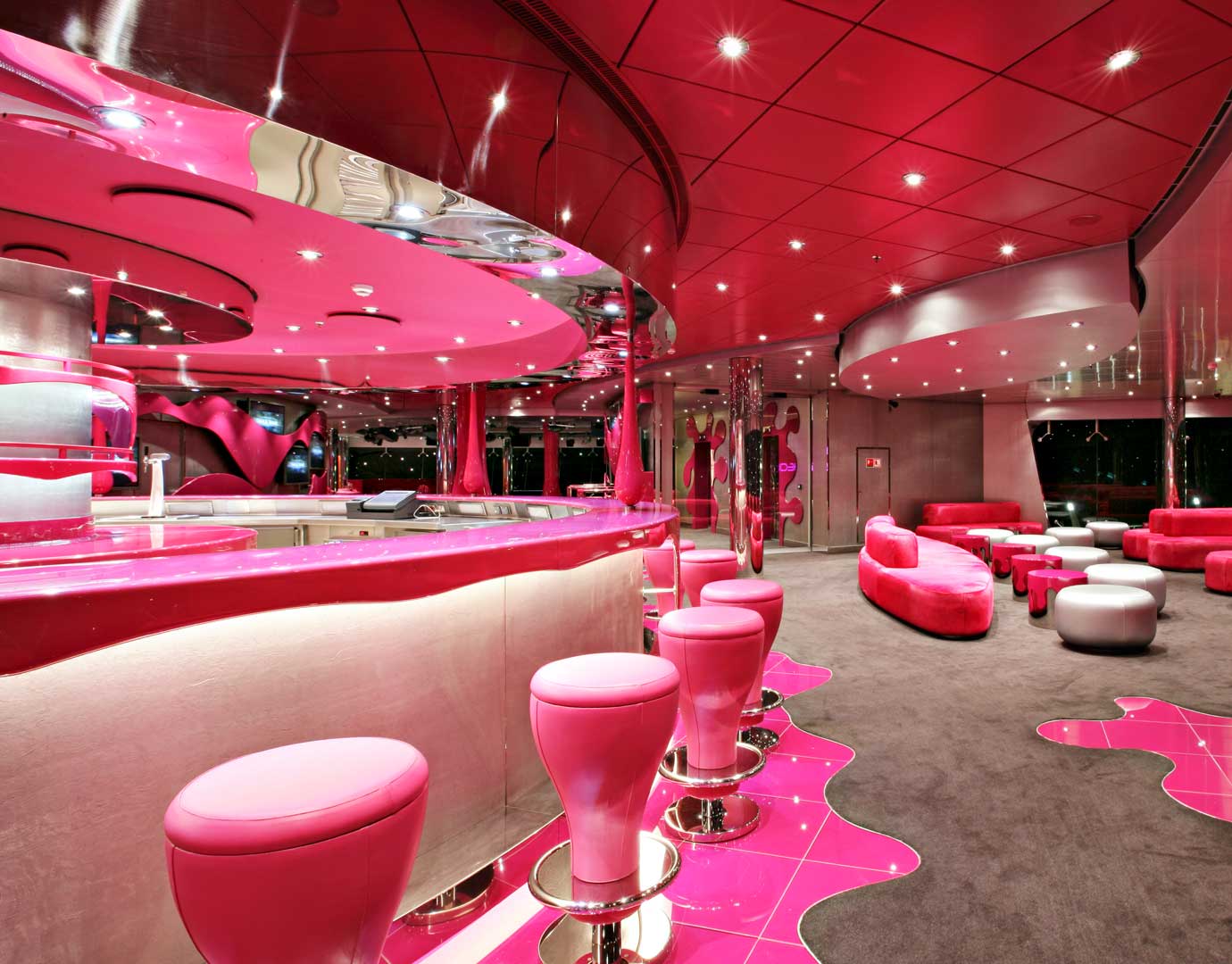 Luiquid Disco | MSC Fantasia Luiquid Disco | MSC Fantasia