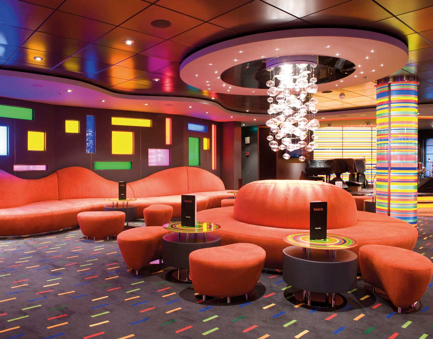 Manhattan Bar | MSC Fantasia Manhattan Bar | MSC Fantasia