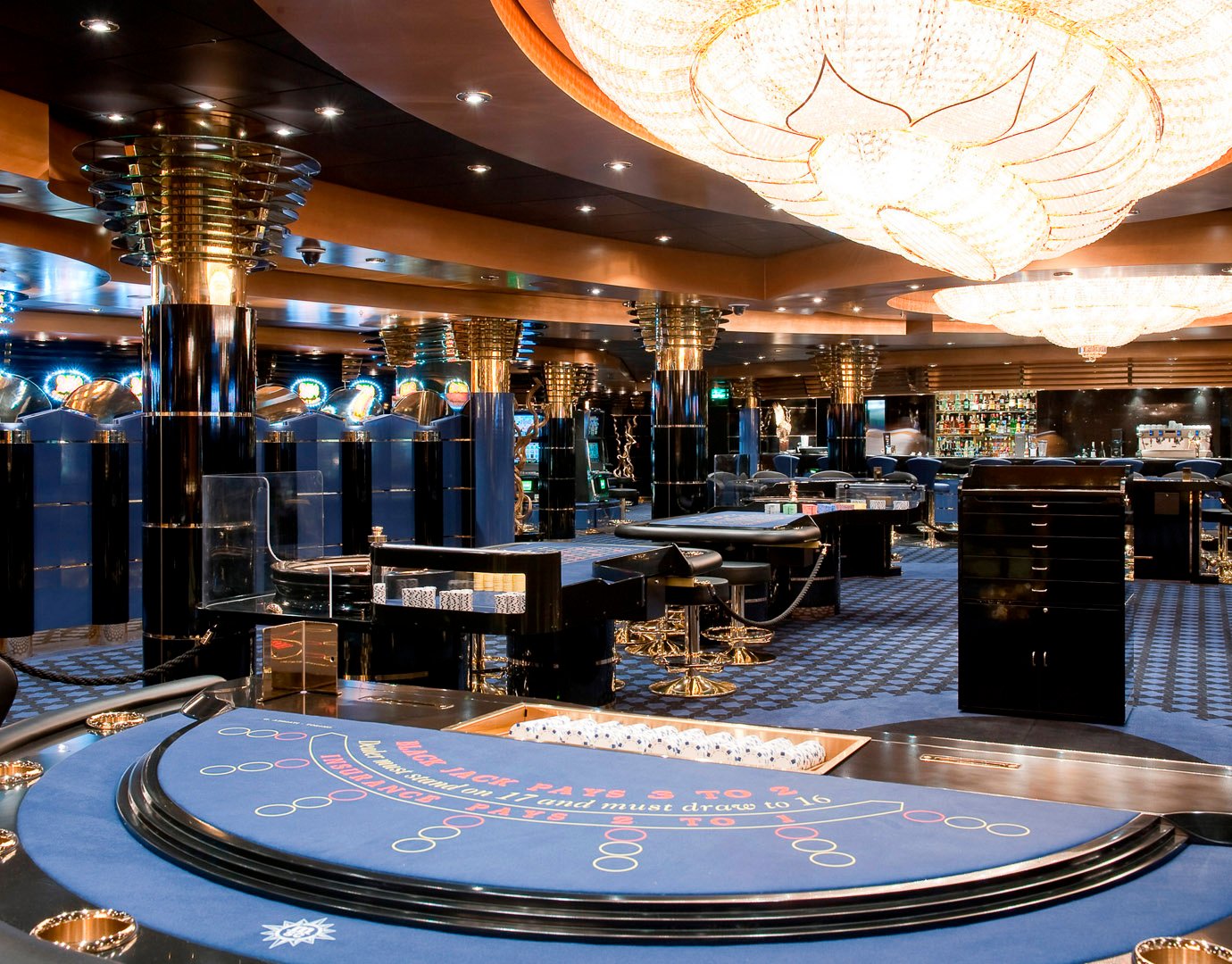 MSC Magnifica Entertainment Atlalntic City Casino 01 MSC Magnifica Entertainment Atlalntic City Casino 01