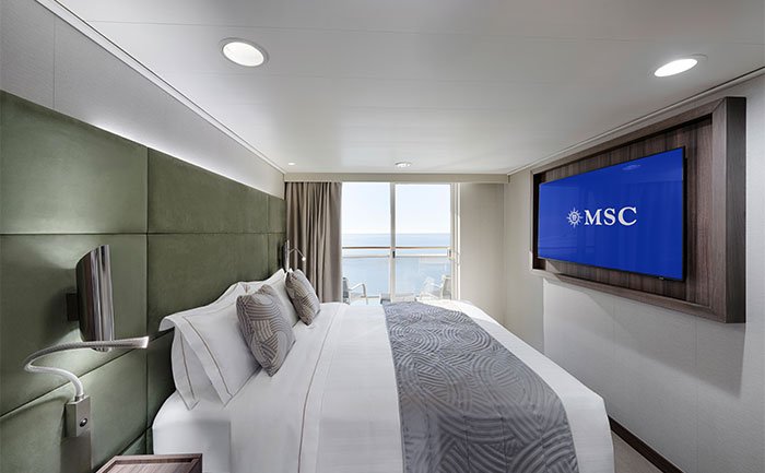 MSC Yacht Club | MSC Cruises