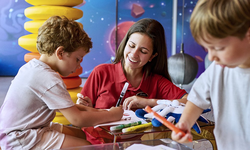 Family & kids, MSC Musica| MSC Cruises