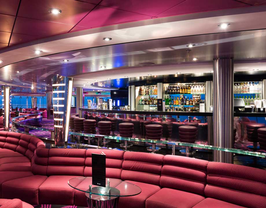 Byblos Discoteca | MSC Opera Byblos Discoteca | MSC Opera