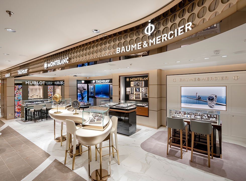 TimeVallée, MSC Seascape | MSC Cruises