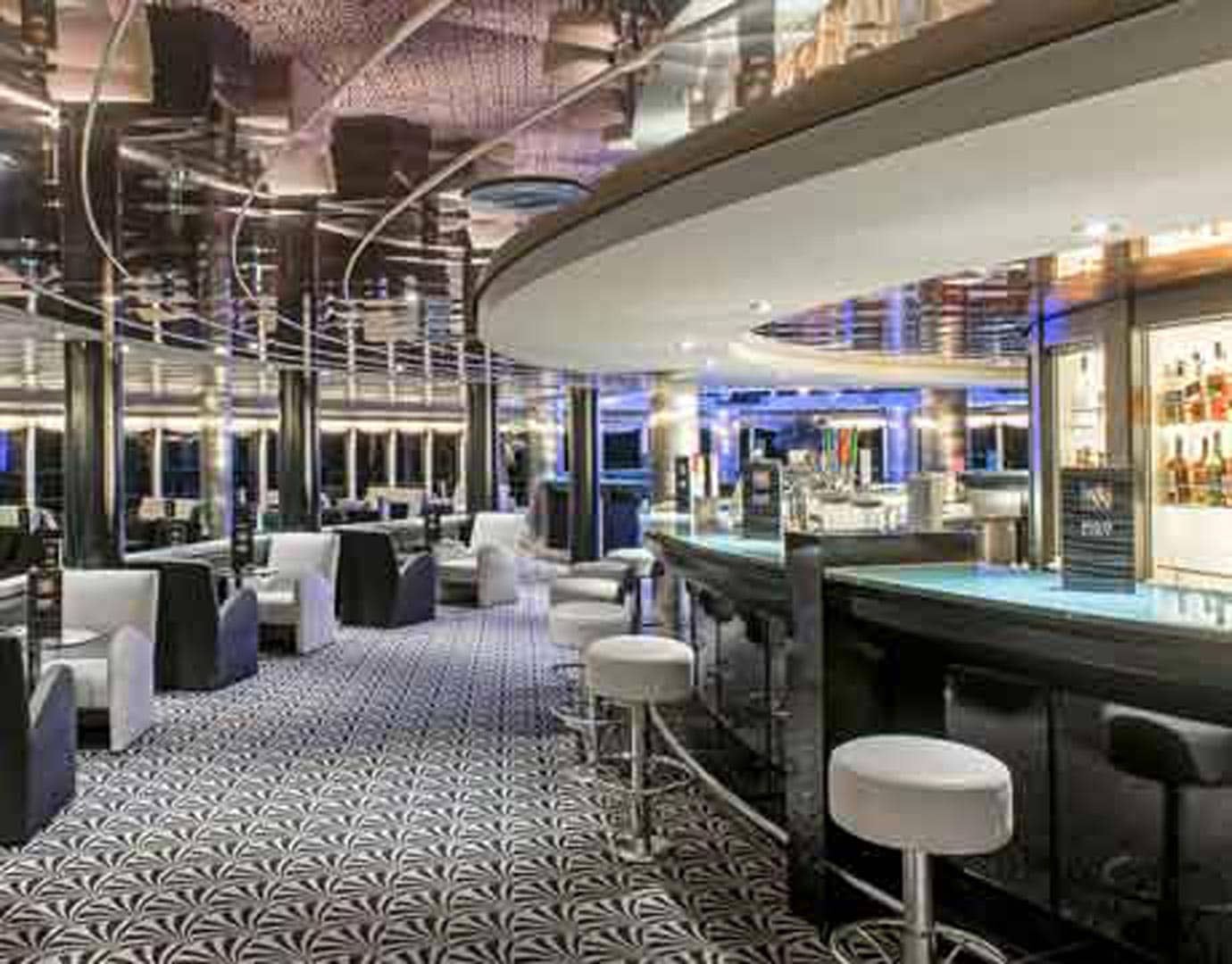 Pasha Club | MSC Sinfonia Pasha Club | MSC Sinfonia