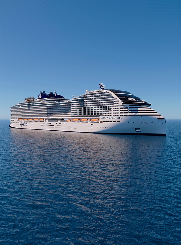 MSC World Asia | MSC Cruises