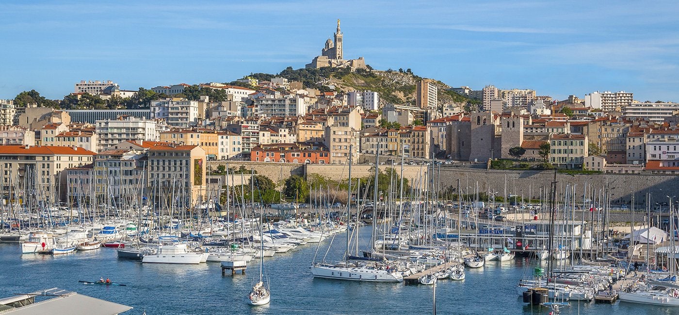 Marseille, France - MSC World Asia | MSC Cruises Marseille, France - MSC World Asia | MSC Cruises