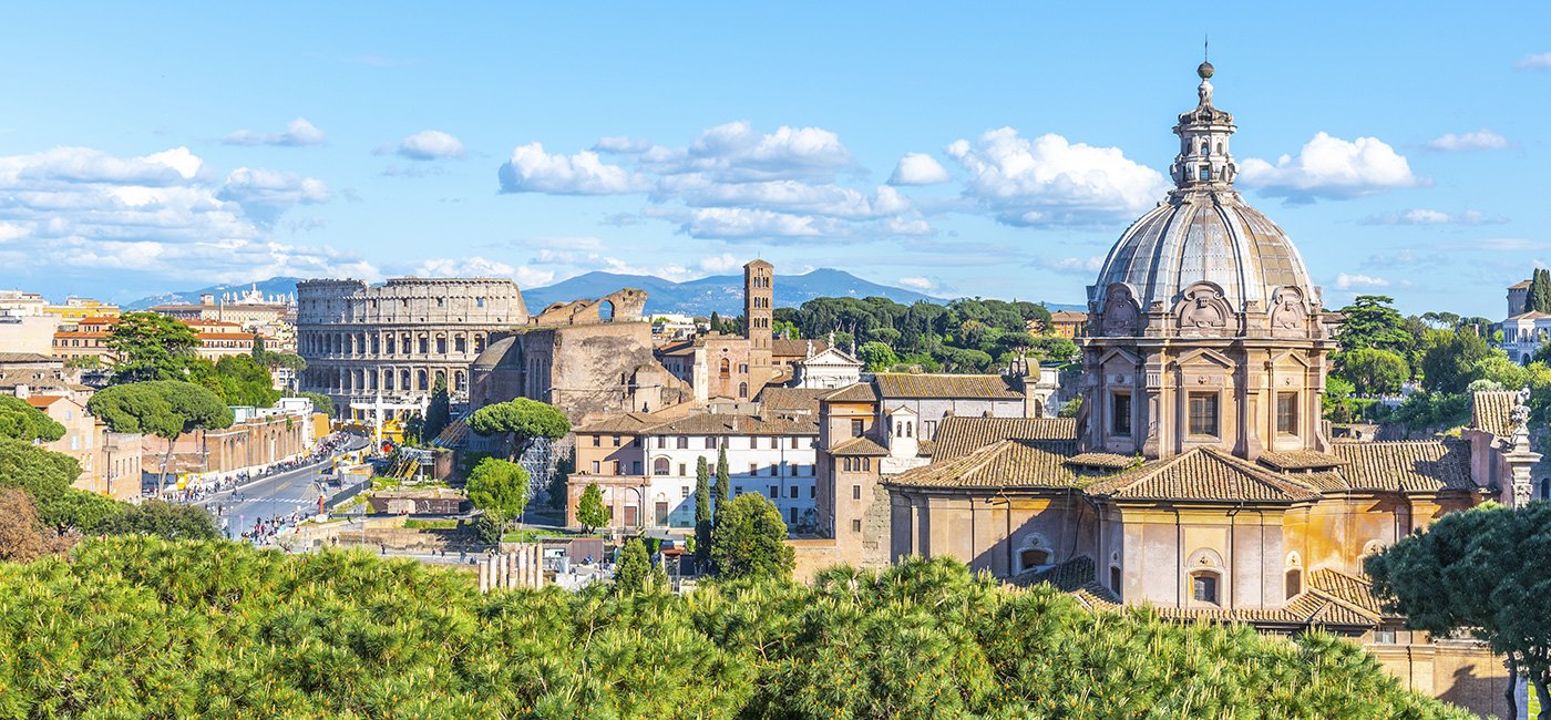 Rome, Italy - MSC World Asia | MSC Cruises Rome, Italy - MSC World Asia | MSC Cruises