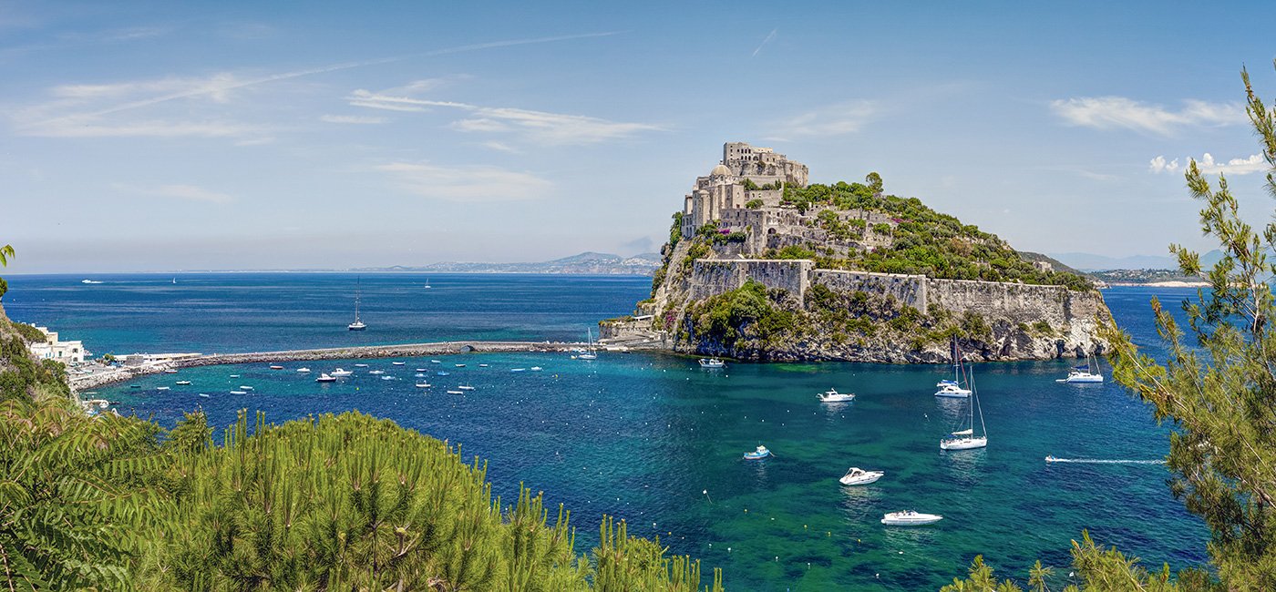 Naples, Italy - MSC World Asia| MSC Cruises Naples, Italy - MSC World Asia| MSC Cruises