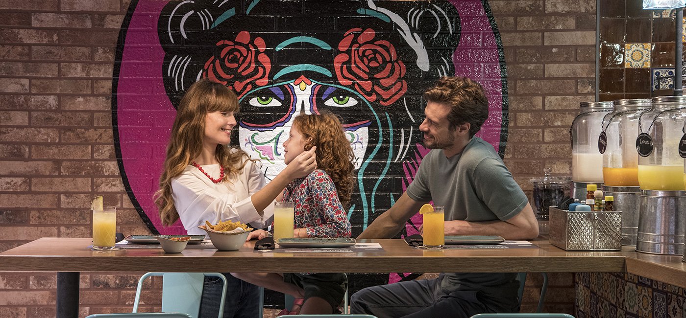 HOLA! Tacos & Cantina | MSC Cruises HOLA! Tacos & Cantina | MSC Cruises