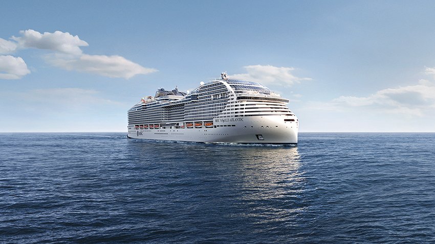 MSC World Atlantic sales opening | MSC Cruises