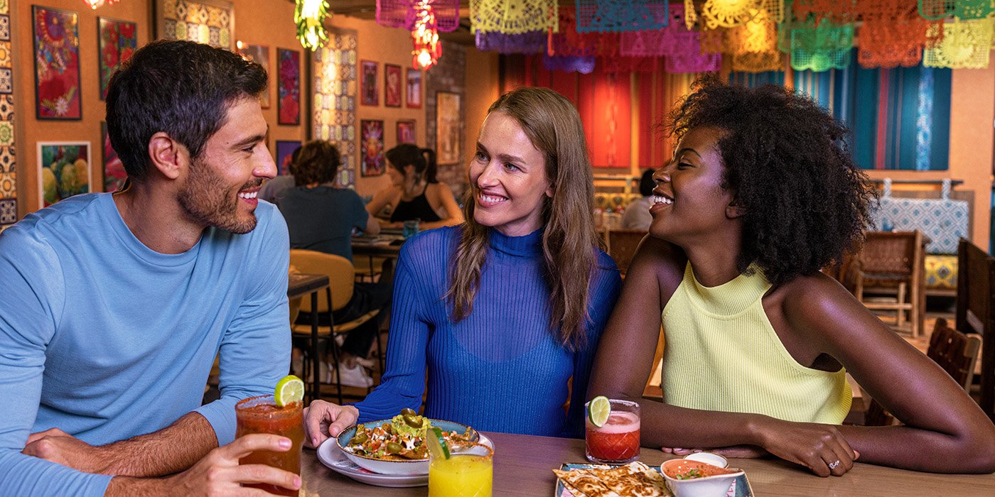 MSC World Atlantic Restaurants | MSC Cruises