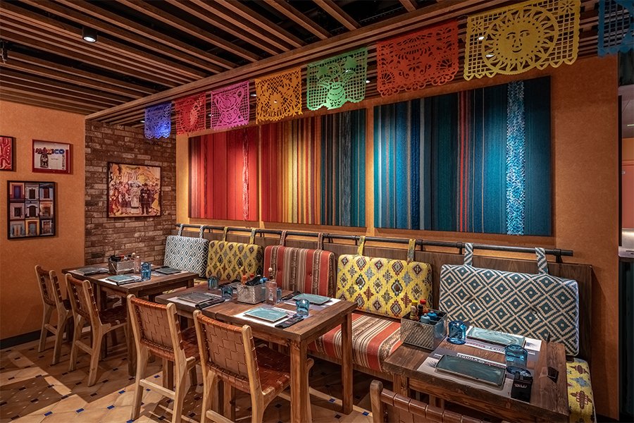 HOLA! Tacos & Cantina | MSC Cruises