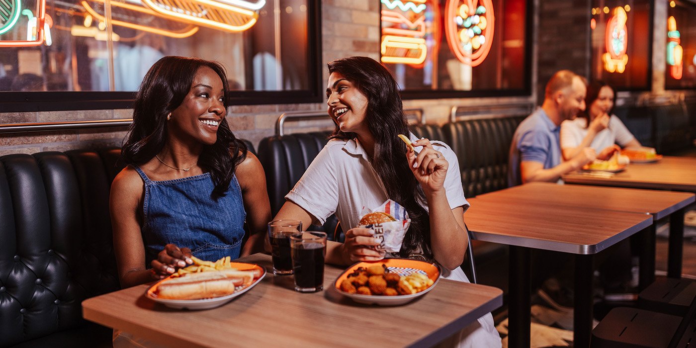 Pizza & Burger, MSC World Atlantic Restaurants | MSC Cruises