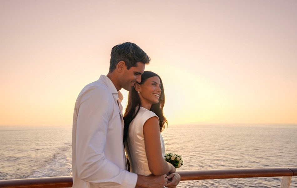 Wedding packages | MSC Cruises