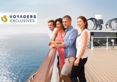 MSC Voyagers Exclusives Promotion | MSC Cruises MSC Voyagers Exclusives Promotion | MSC Cruises