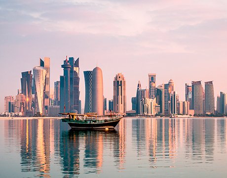 Cruceros desde Doha | MSC Cruceros