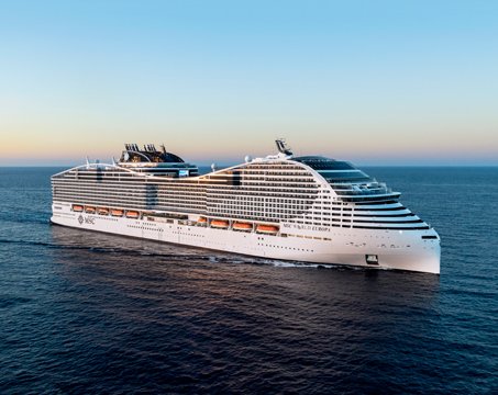 MSC World Europa | MSC Cruceros