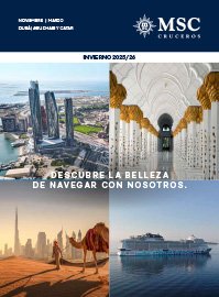 Dubai, Abu dhabi, Qatar | MSC Cruceros Dubai, Abu dhabi, Qatar | MSC Cruceros