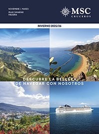 Islas Canarias | MSC Cruises Islas Canarias | MSC Cruises