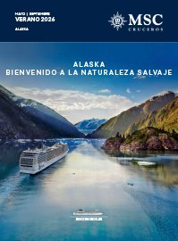 Cruceros a Alaska | MSC Cruceros Cruceros a Alaska | MSC Cruceros