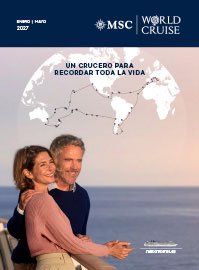 MSC World Cruise 2027 | MSC Cruceros