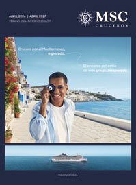 Cruceros en el Mediterráneo