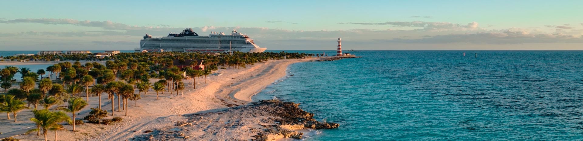 MSC Ocean Cay Marine Reserve, Bahamas | MSC Cruceros MSC Ocean Cay Marine Reserve, Bahamas | MSC Cruceros