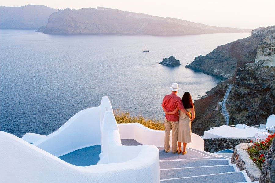 Santorini, Grecia | MSC Cruceros Santorini, Grecia | MSC Cruceros