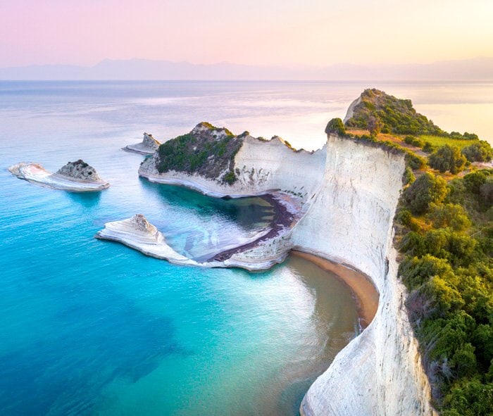 Corfú, Isla Griega | MSC Cruceros Corfú, Isla Griega | MSC Cruceros