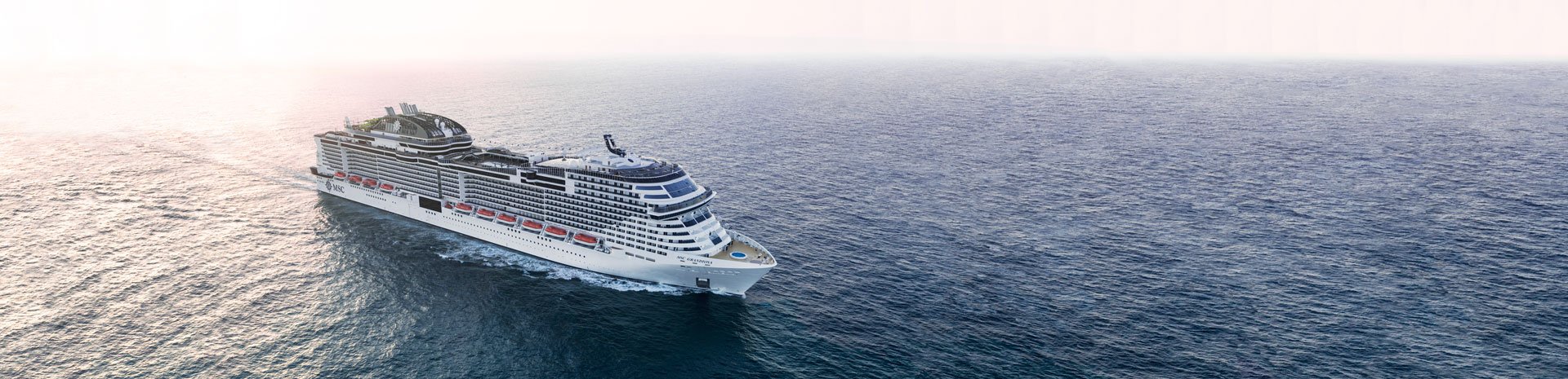 Cruceros desde Valencia | MSC Cruceros