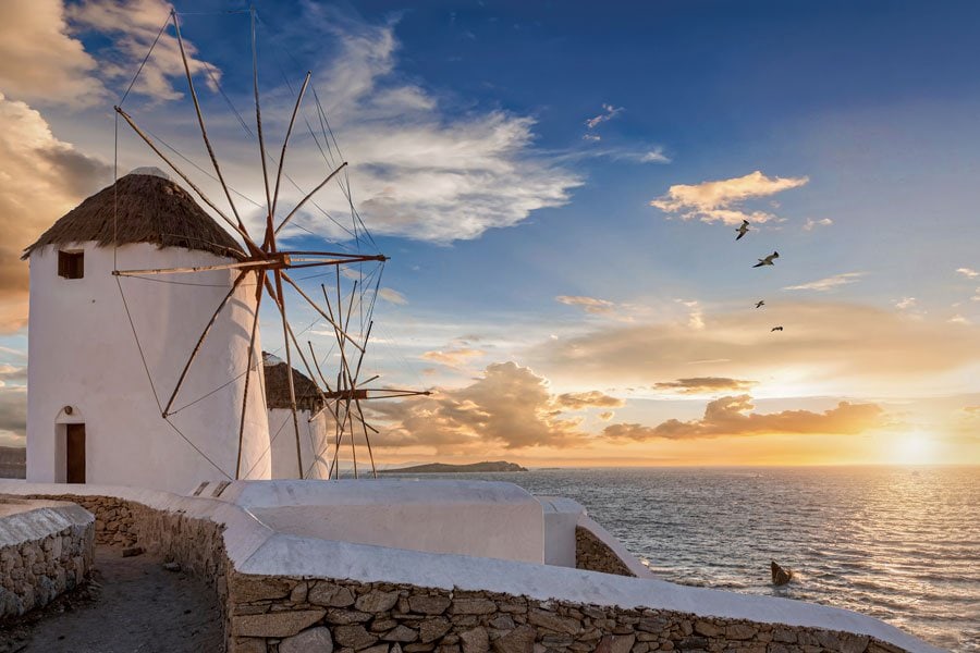 Mykonos, Grecia | MSC Cruceros Mykonos, Grecia | MSC Cruceros