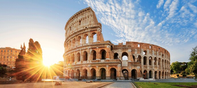 Roma, Italia | MSC Cruceros