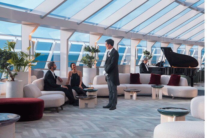 MSC Yacht Club | MSC Cruceros