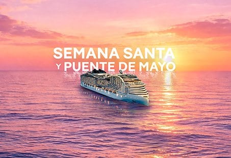 Cruceros de Semana Santa | MSC Cruceros