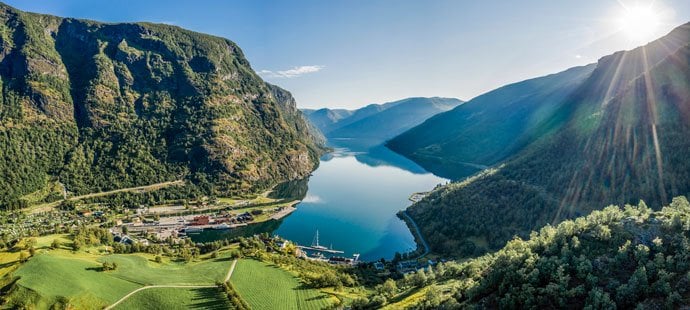 Cruceros por el Norte de Europa | MSC Cruceros