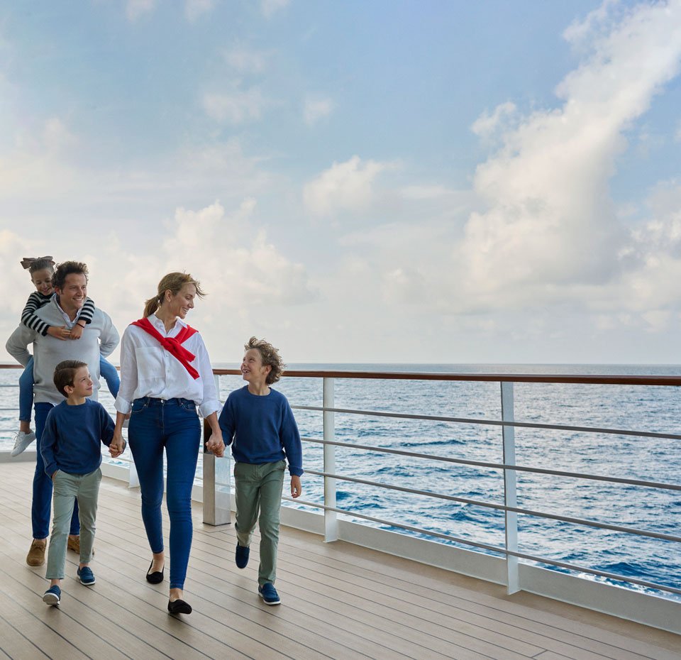 Cruceros de Otoño | MSC Cruceros