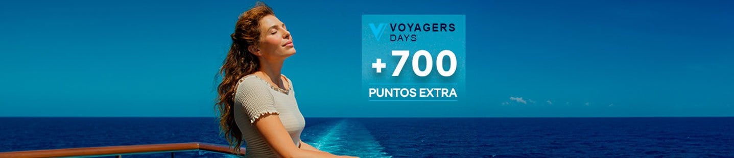 Voyagers Days | MSC Cruceros