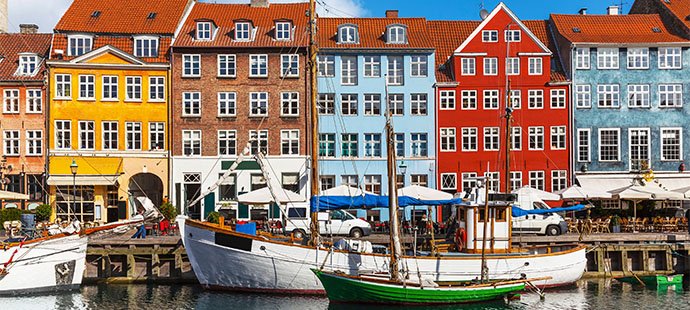 Cruises in Northern Europe, Nyhavn, Copenhagen, Denmark | MSC Cruises