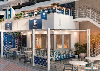 Paxos onboard MSC World America