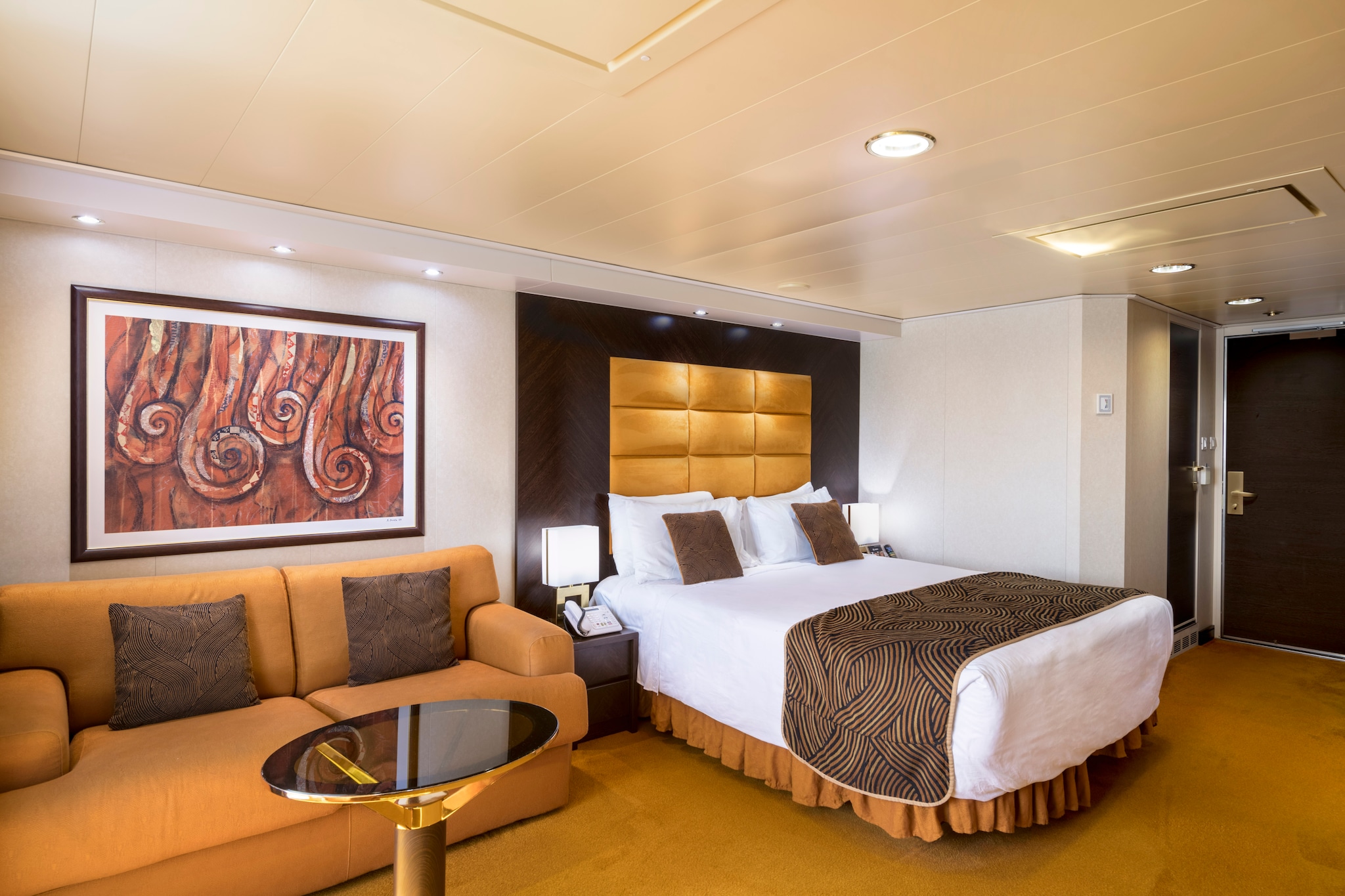 MSC Splendida camarotes, suites, interiores | MSC Cruceros